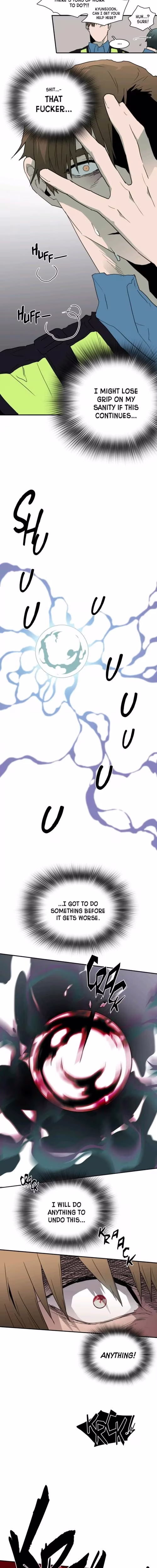 Dear Door - Chapter 20 - Part 3