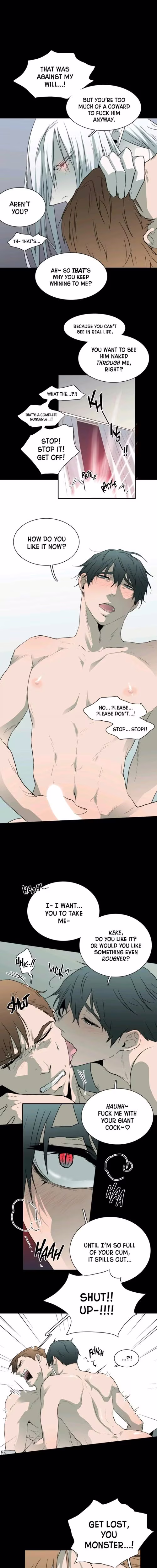 Dear Door - Chapter 20 - Part 7