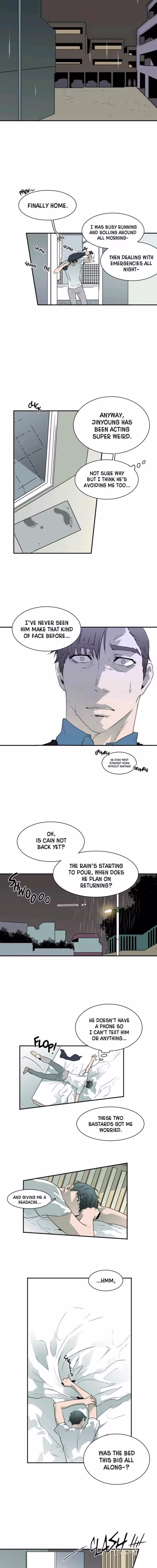 Dear Door - Chapter 20 - Part 12