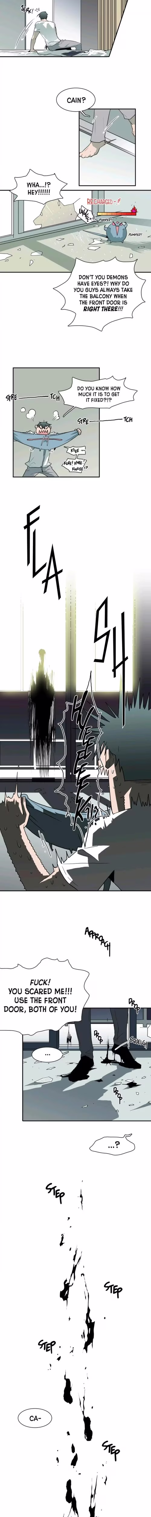 Dear Door - Chapter 20 - Part 13