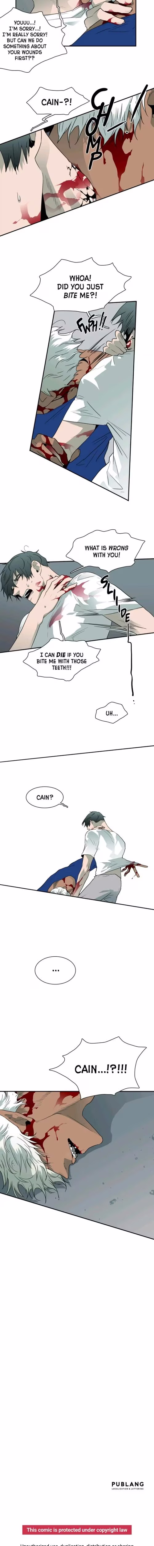 Dear Door - Chapter 20 - Part 15