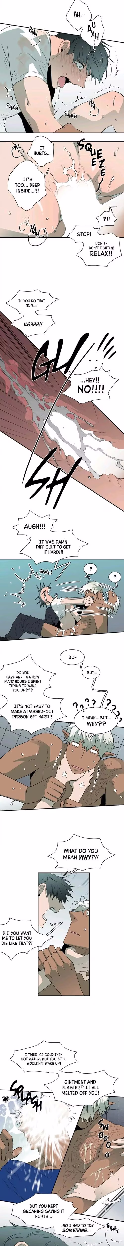 Dear Door - Chapter 21 - Part 4