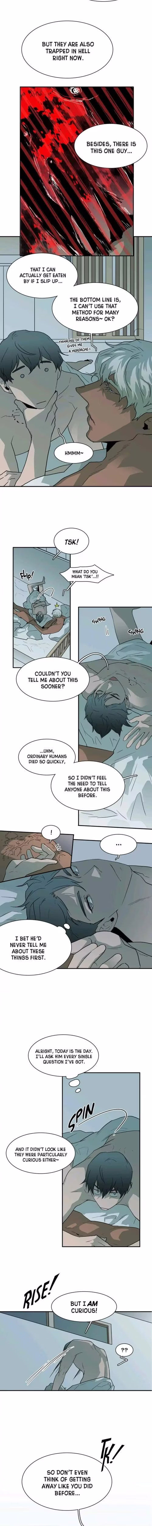 Dear Door - Chapter 21 - Part 10