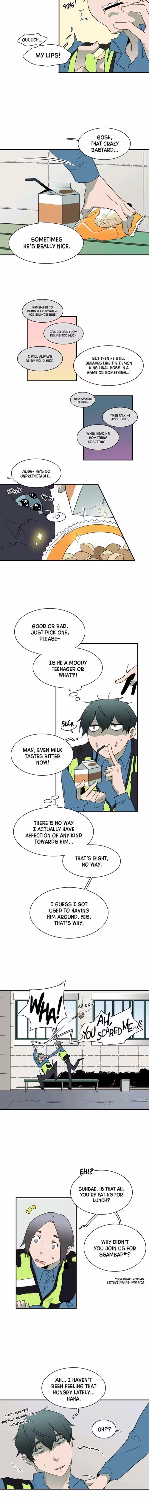 Dear Door - Chapter 22 - Part 5