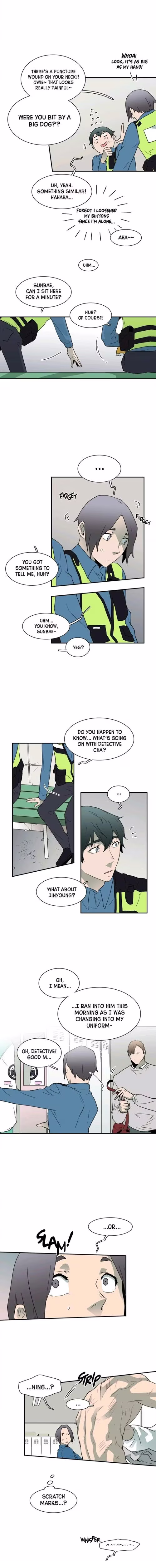 Dear Door - Chapter 22 - Part 6