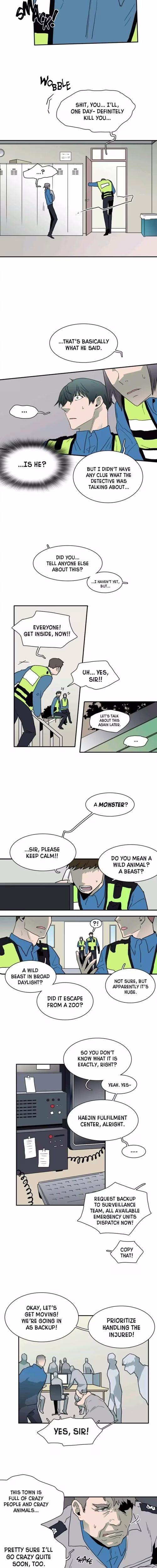 Dear Door - Chapter 22 - Part 9