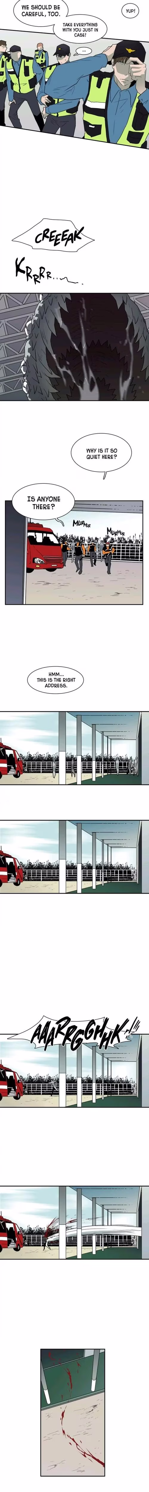 Dear Door - Chapter 22 - Part 12