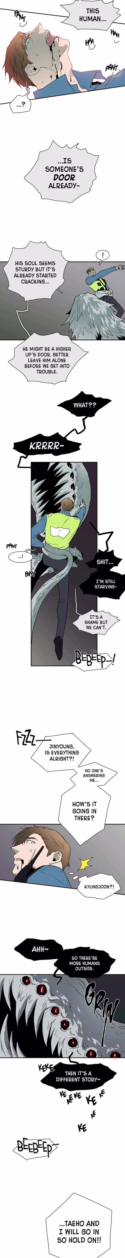 Dear Door - Chapter 23 - Part 7