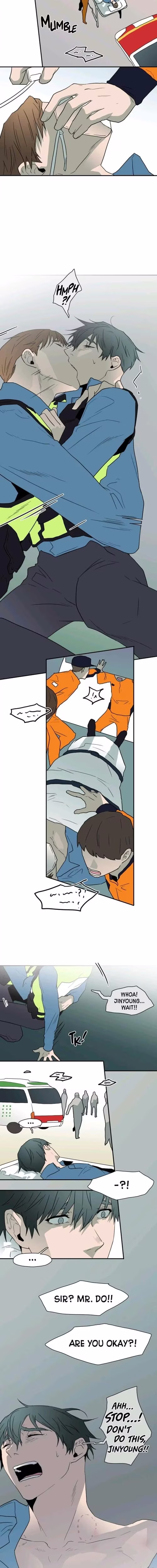 Dear Door - Chapter 24 - Part 9