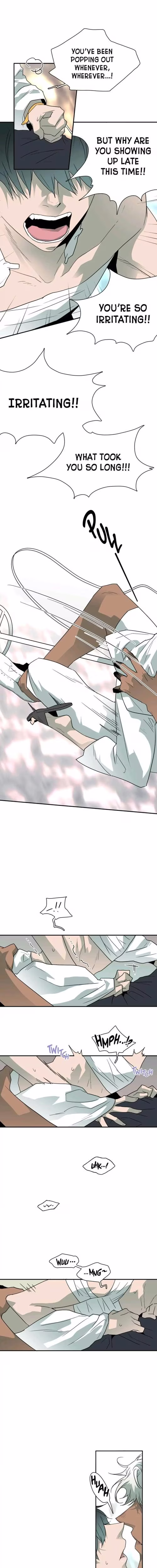 Dear Door - Chapter 25 - Part 3