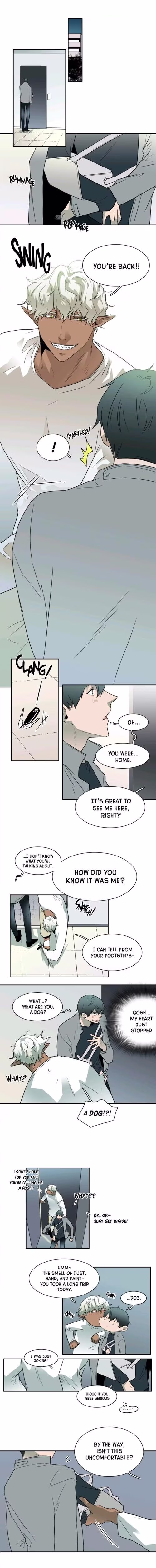 Dear Door - Chapter 26 - Part 8