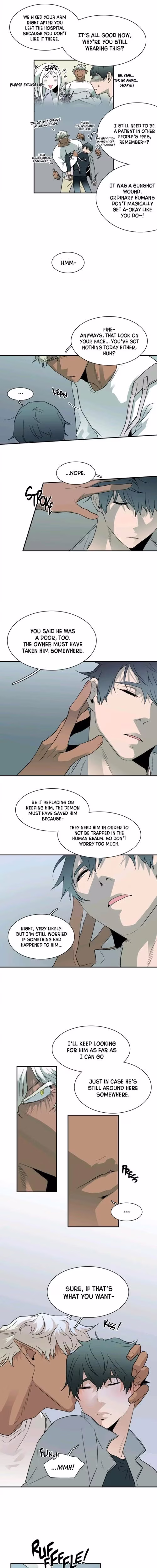 Dear Door - Chapter 26 - Part 9