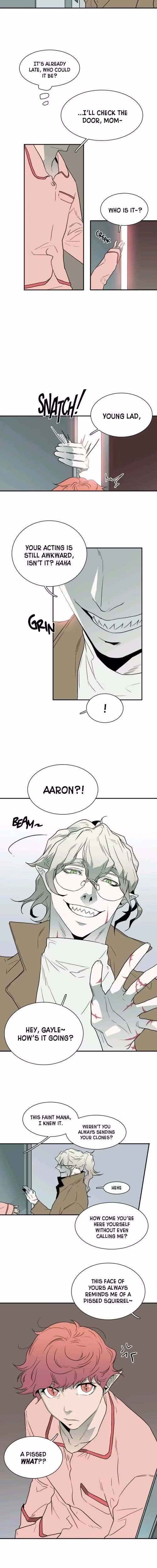 Dear Door - Chapter 27 - Part 8