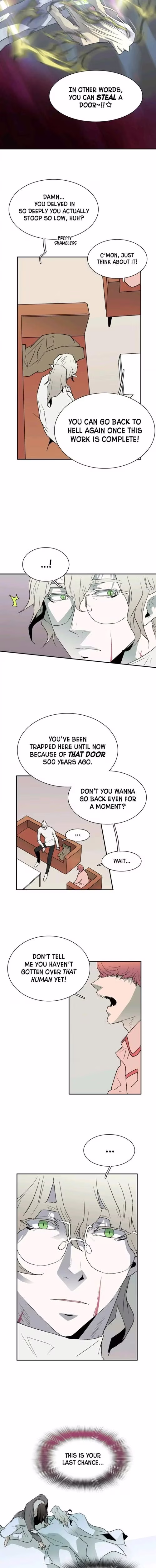 Dear Door - Chapter 28 - Part 5