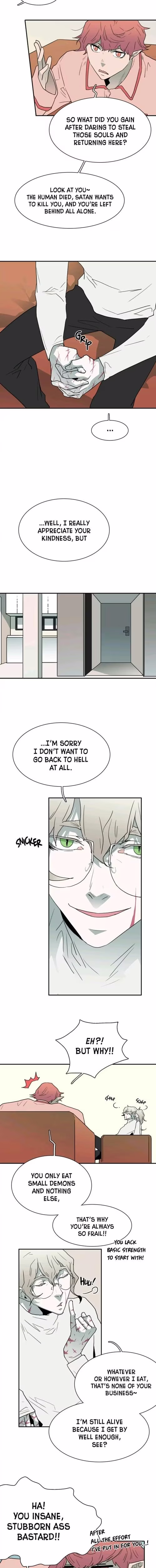 Dear Door - Chapter 28 - Part 7