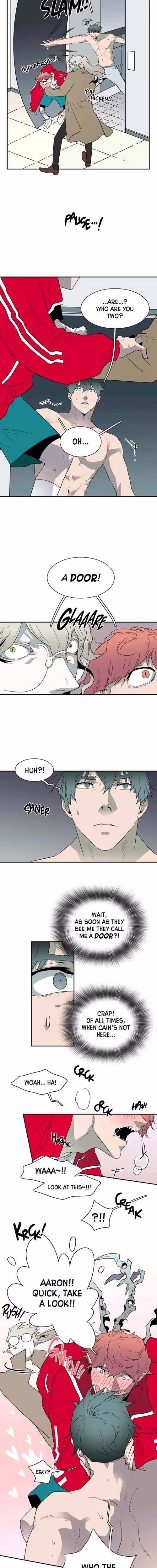 Dear Door - Chapter 30 - Part 3