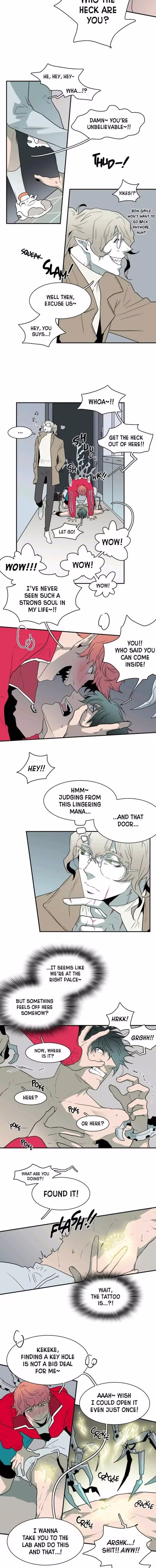 Dear Door - Chapter 30 - Part 4