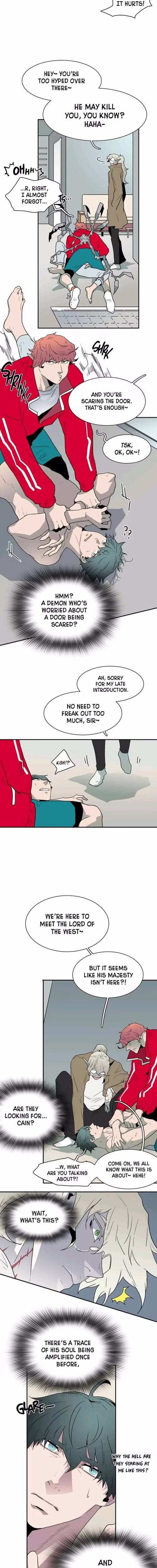 Dear Door - Chapter 30 - Part 5