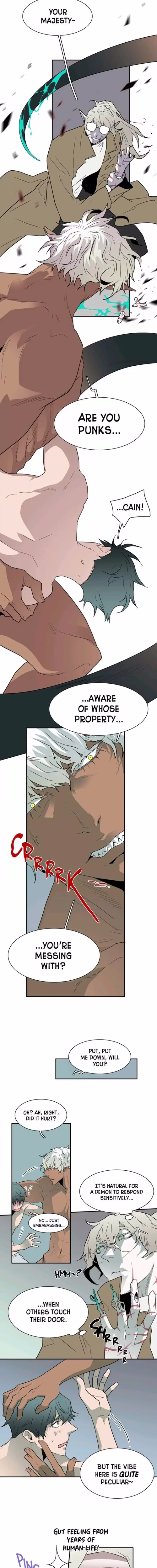 Dear Door - Chapter 30 - Part 8