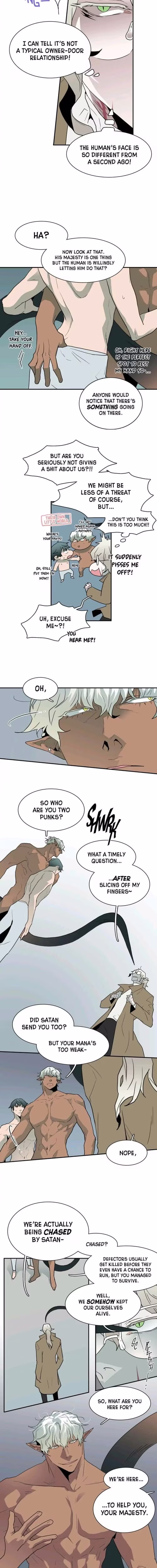 Dear Door - Chapter 30 - Part 9