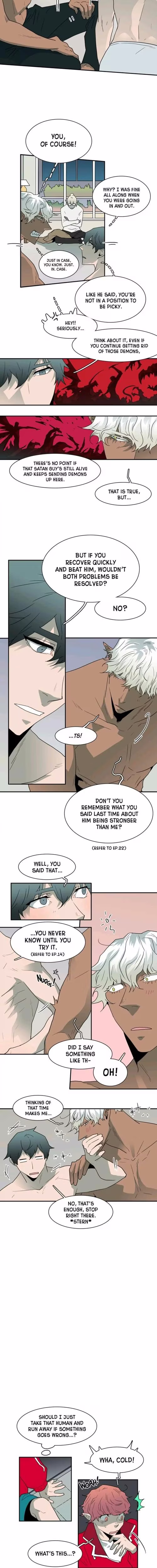 Dear Door - Chapter 31 - Part 7