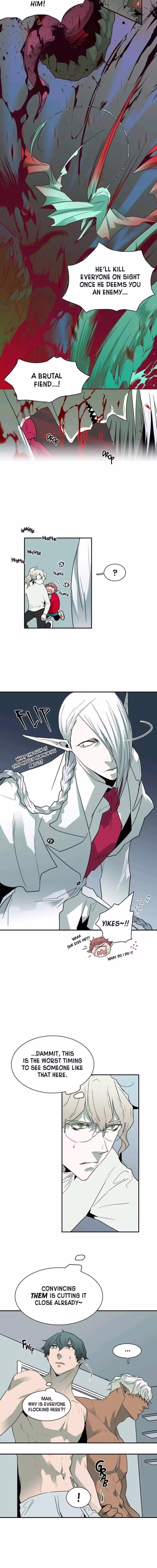 Dear Door - Chapter 32 - Part 3