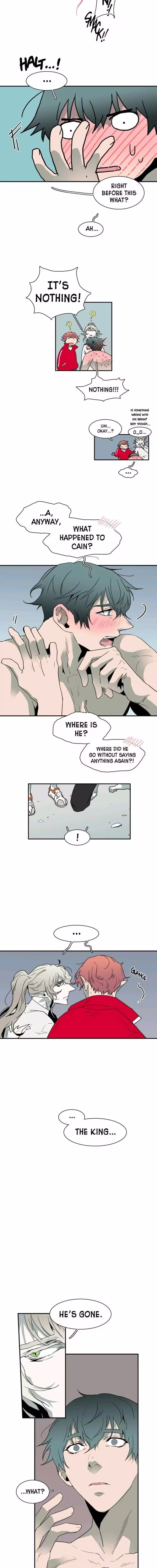 Dear Door - Chapter 39 - Part 4