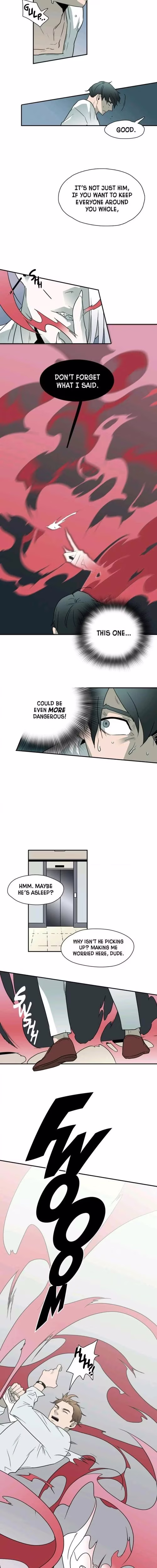 Dear Door - Chapter 4 - Part 3