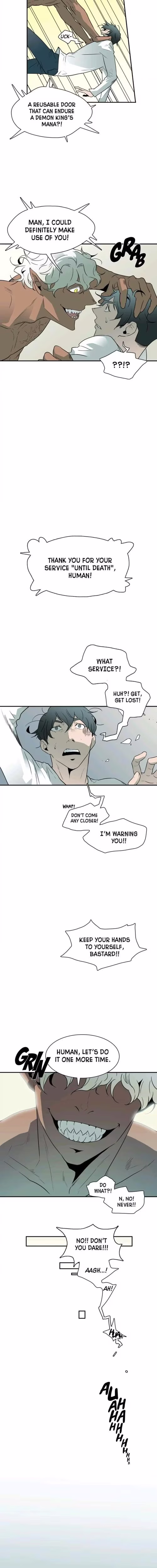 Dear Door - Chapter 4 - Part 6