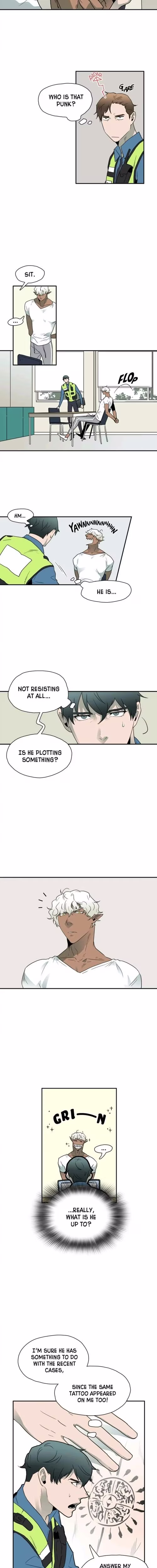 Dear Door - Chapter 4 - Part 8