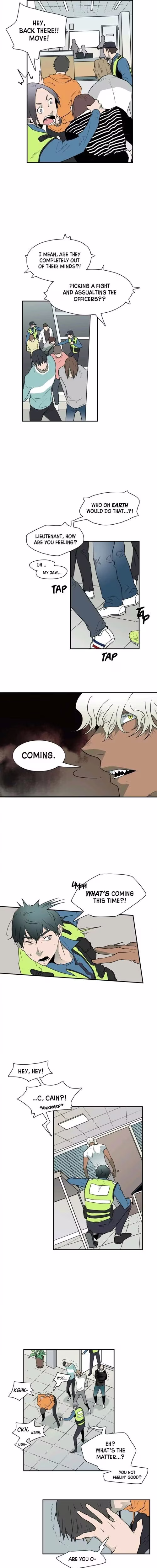 Dear Door - Chapter 4 - Part 13