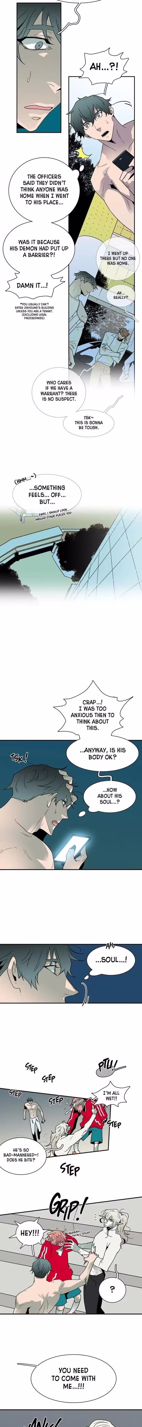 Dear Door - Chapter 44 - Part 9