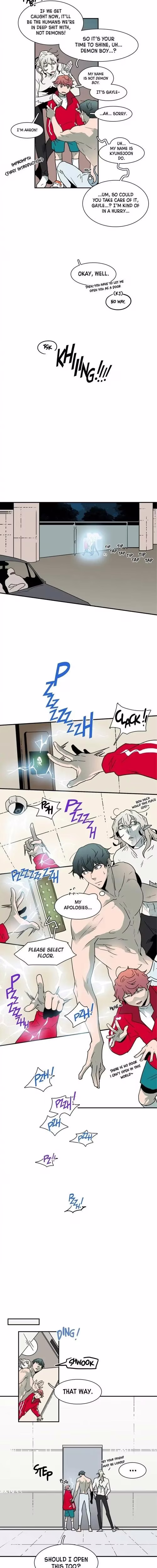 Dear Door - Chapter 44 - Part 11