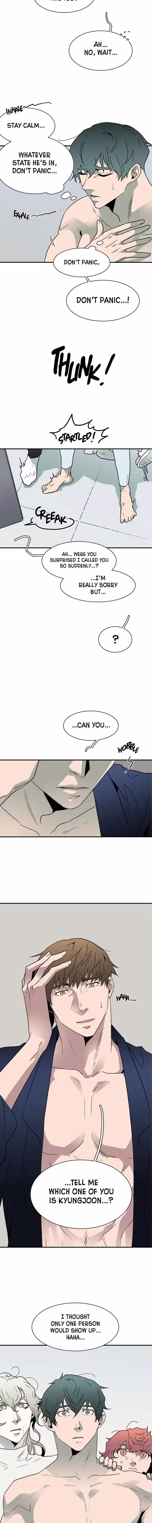 Dear Door - Chapter 44 - Part 12