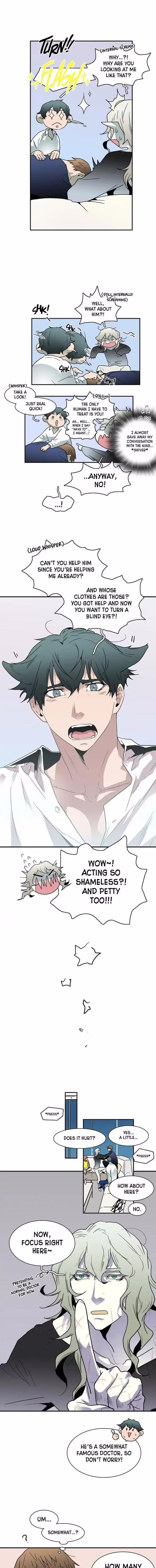 Dear Door - Chapter 45 - Part 8