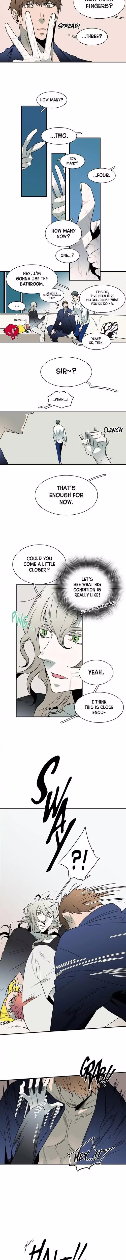 Dear Door - Chapter 45 - Part 9