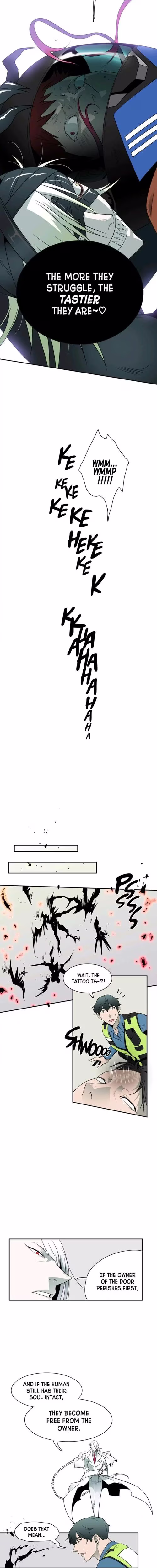 Dear Door - Chapter 5 - Part 8