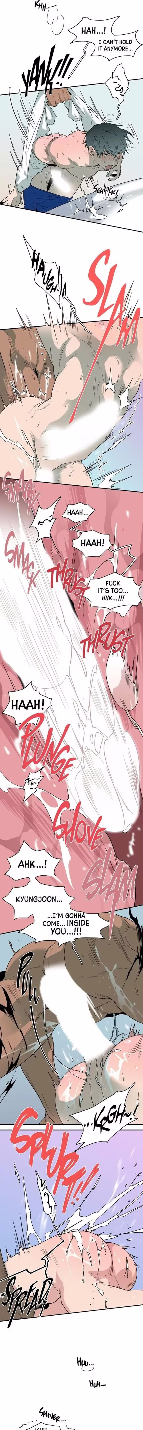 Dear Door - Chapter 50 - Part 11