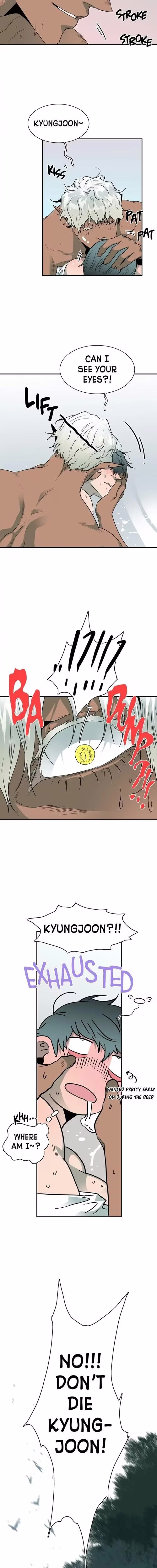 Dear Door - Chapter 50 - Part 13