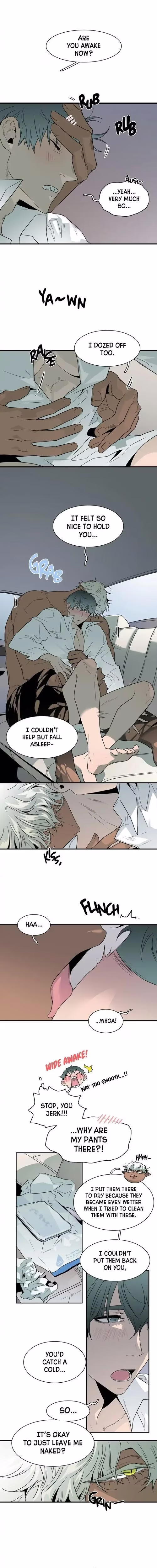 Dear Door - Chapter 51 - Part 3