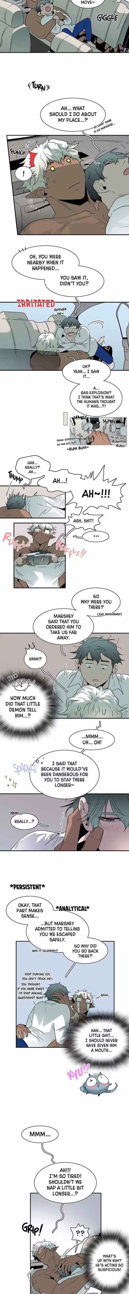 Dear Door - Chapter 51 - Part 5