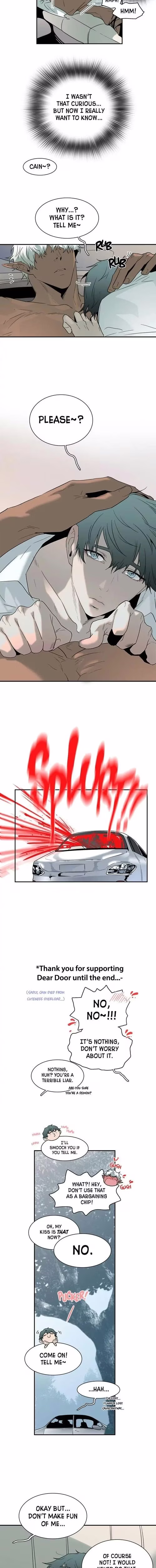 Dear Door - Chapter 51 - Part 6