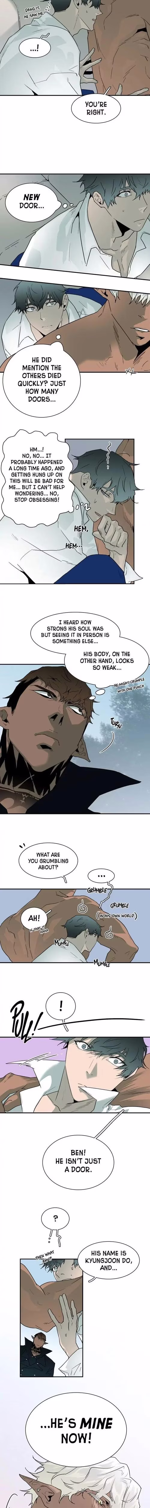 Dear Door - Chapter 53 - Part 3