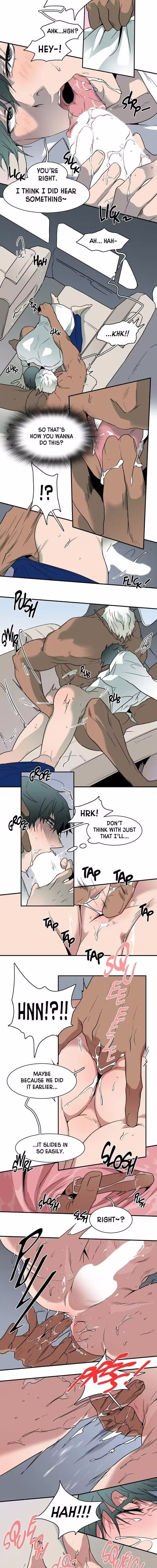 Dear Door - Chapter 54 - Part 8