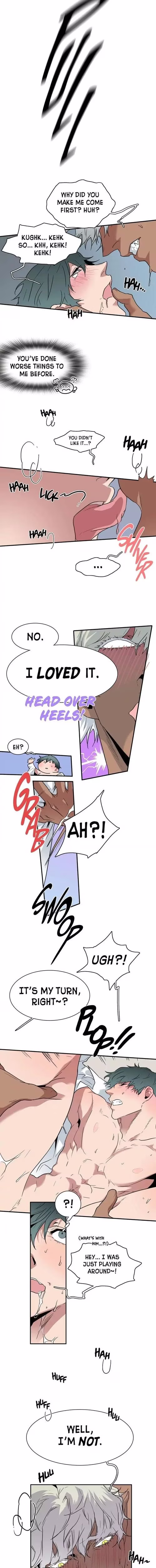 Dear Door - Chapter 54 - Part 10