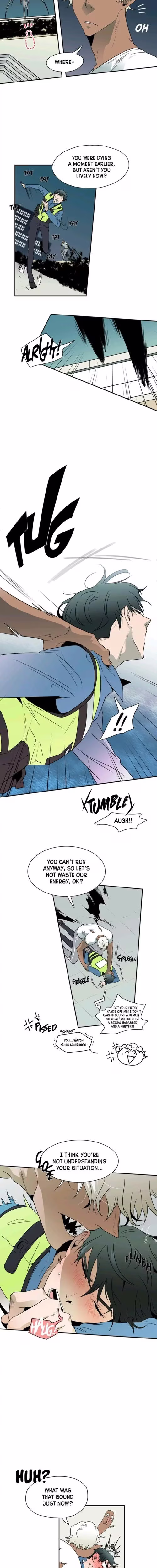 Dear Door - Chapter 6 - Part 4