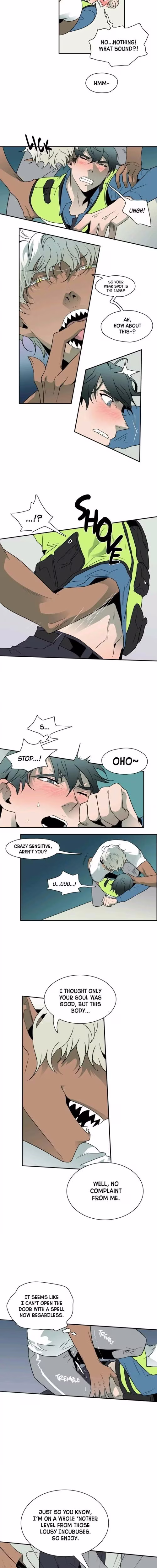 Dear Door - Chapter 6 - Part 5