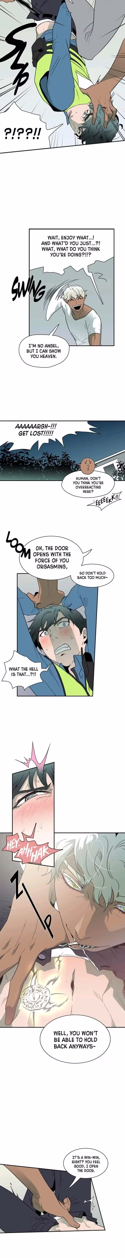 Dear Door - Chapter 6 - Part 6