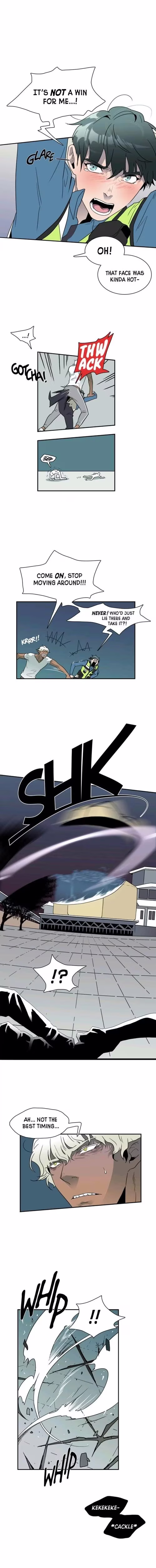 Dear Door - Chapter 6 - Part 7