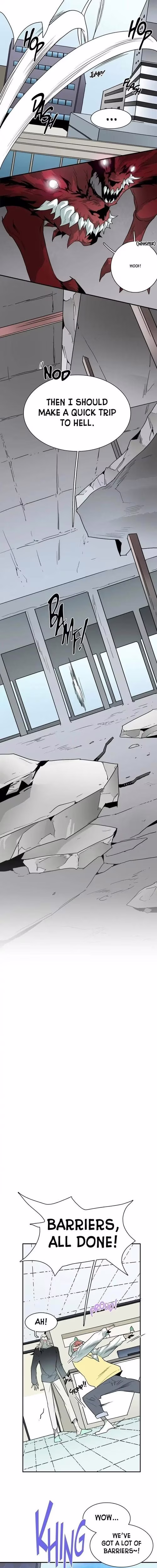 Dear Door - Chapter 60 - Part 9